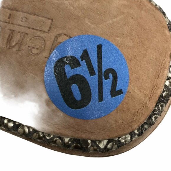 NEW Gentle Souls Harlie Slingback Booties 6.5 - Picture 9 of 10